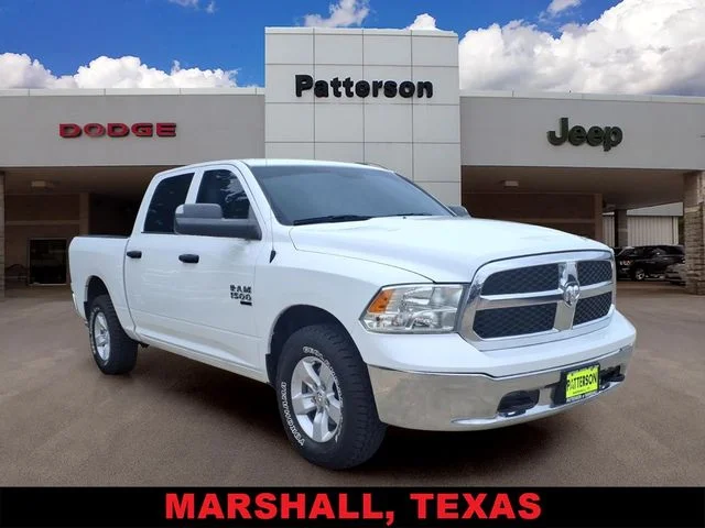 2022 Ram 1500 Classic Tradesman
