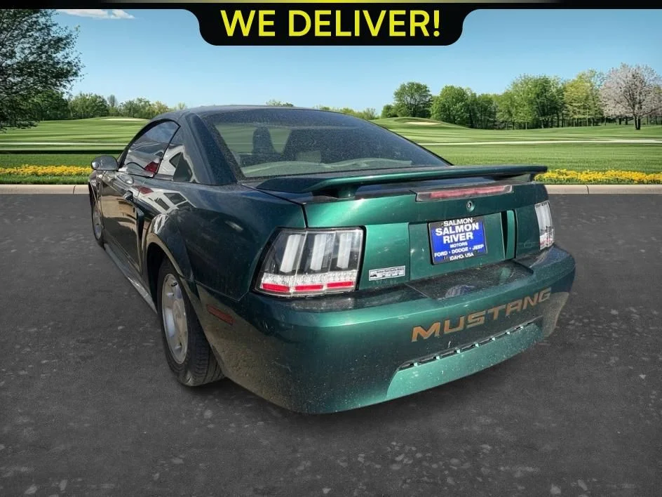 2001 Ford Mustang Standard - Photo 6