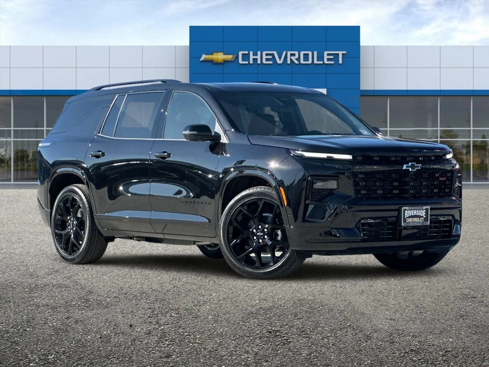 2026 Chevrolet Traverse RS - Photo 2