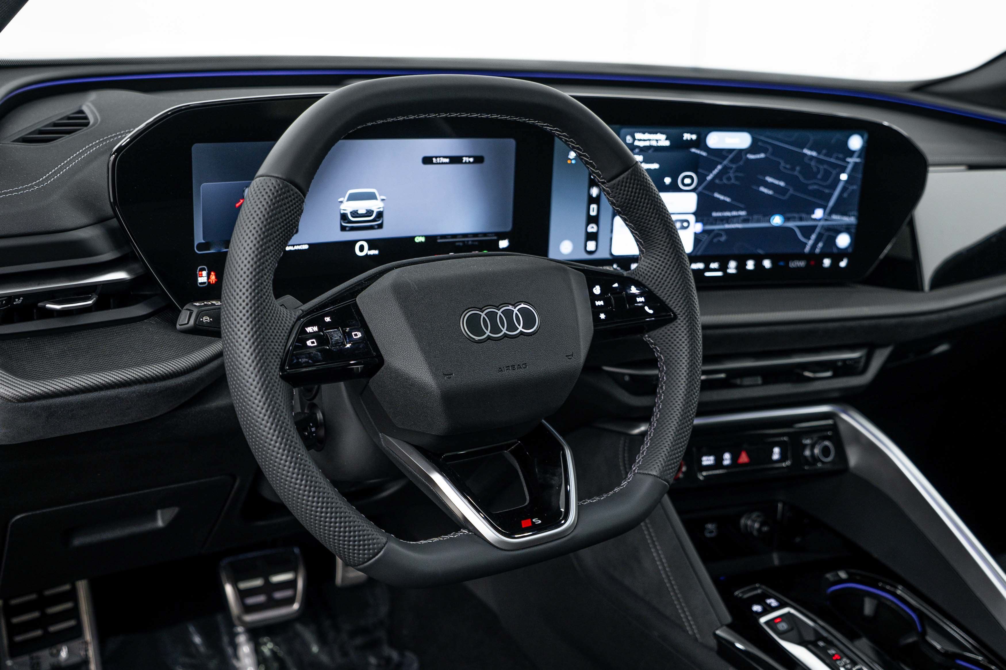 New 2026 Daytona Gray Audi Premium Plus image 11