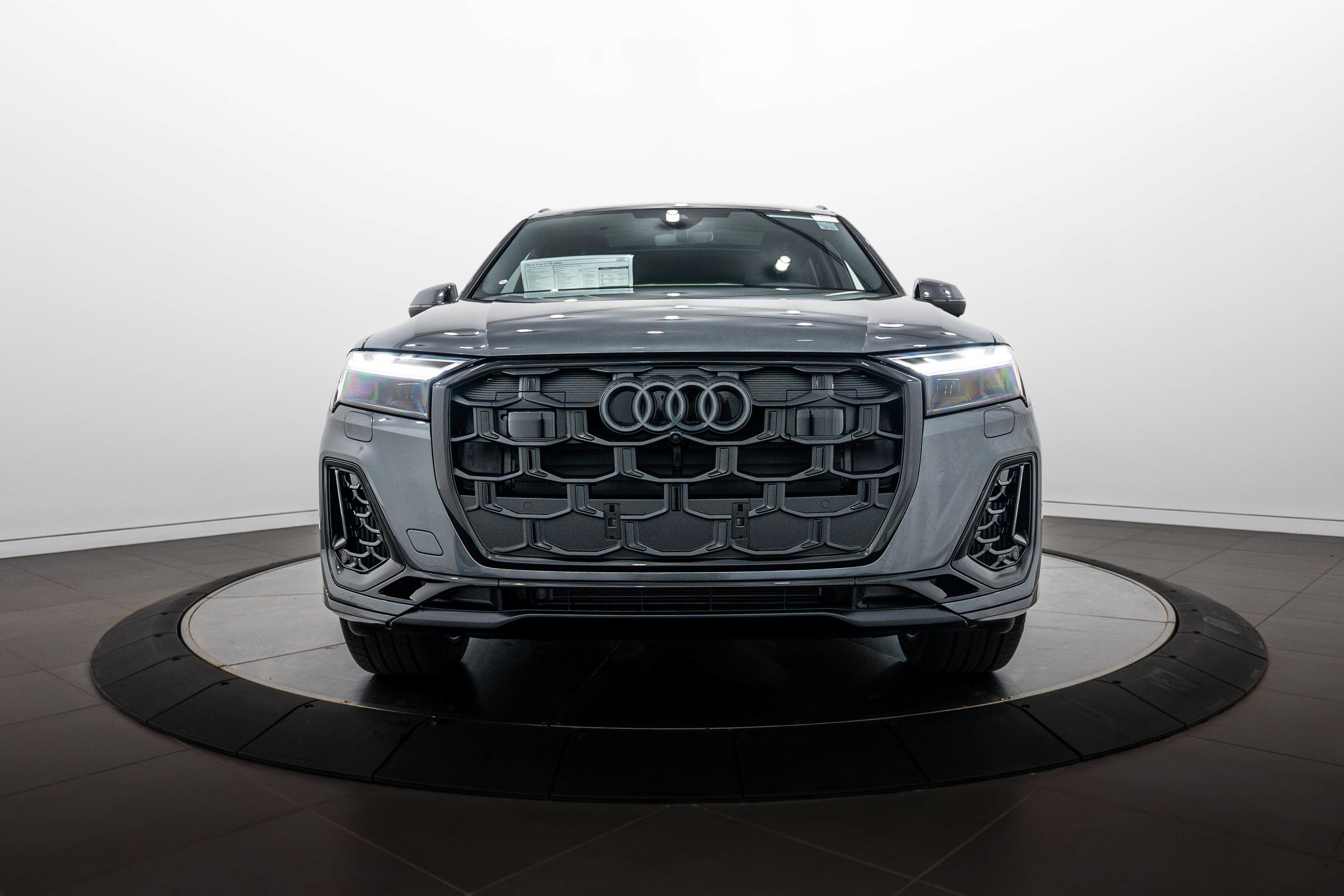 New 2026 Daytona Gray Audi S line Premium Plus image 21