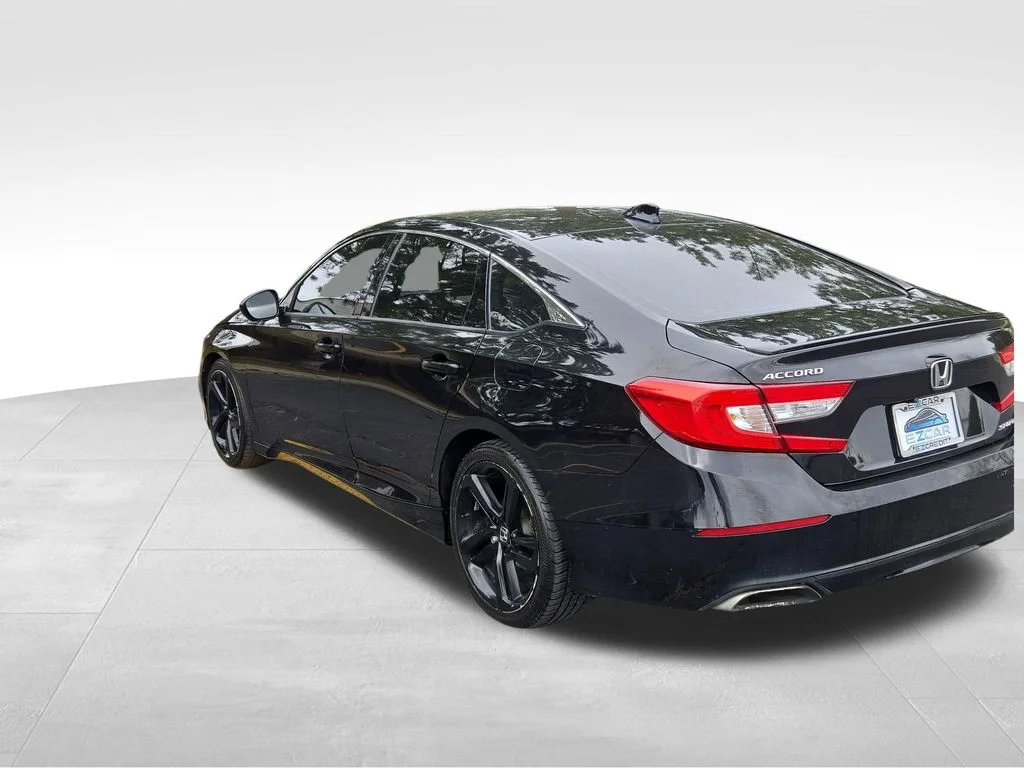 Used 2019 Black Honda Sport image 13