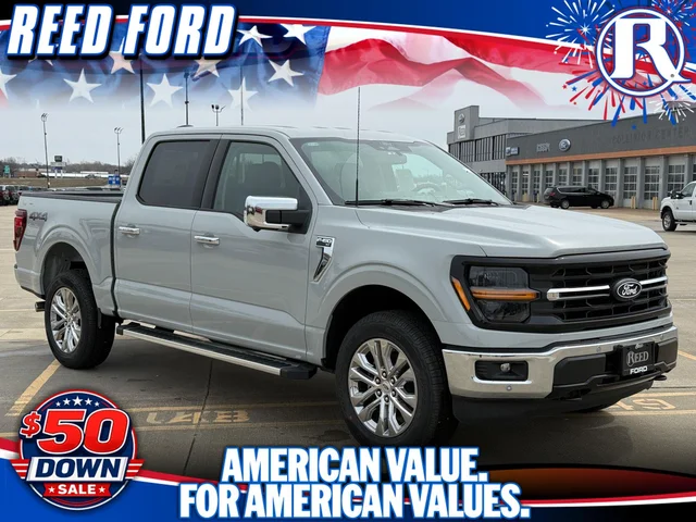 2026 Ford F-150 XLT