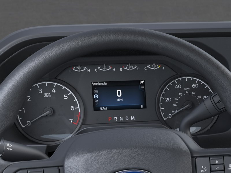 New 2026 Oxford White Ford F-250® XL image 13