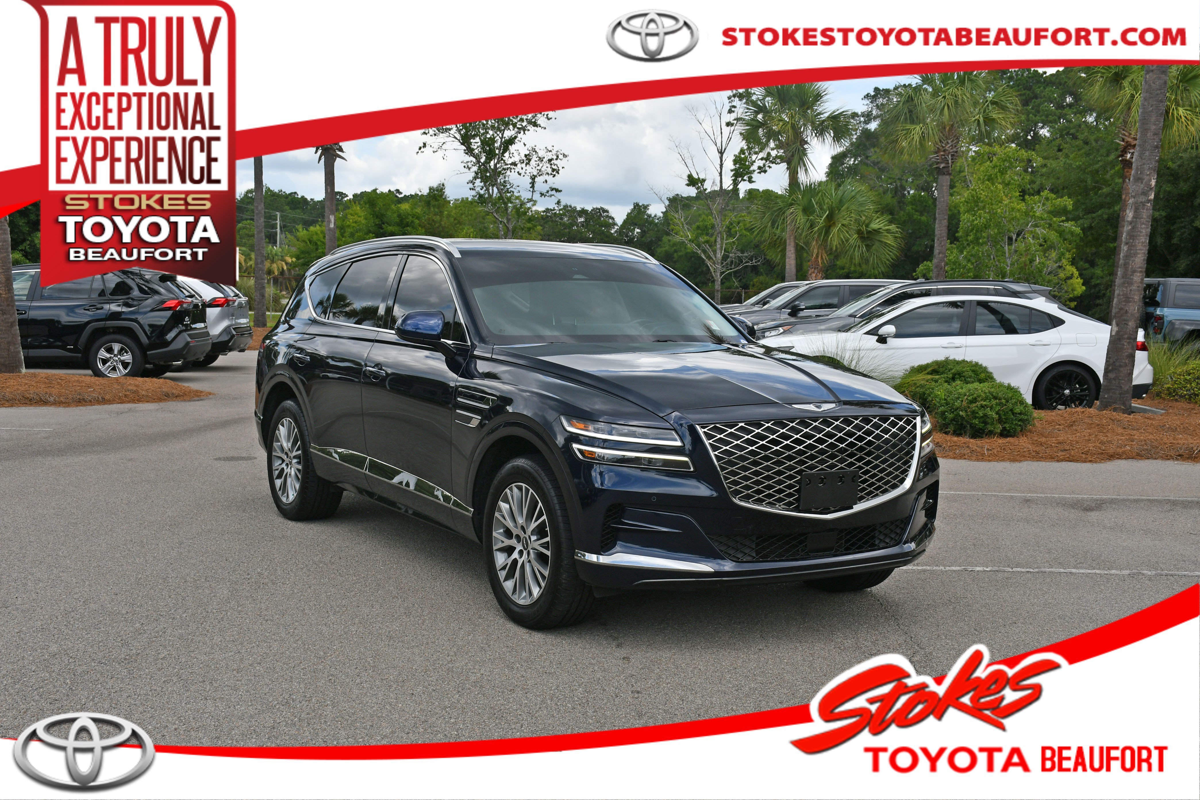 Used 2024 Blue Genesis 2.5T image 1
