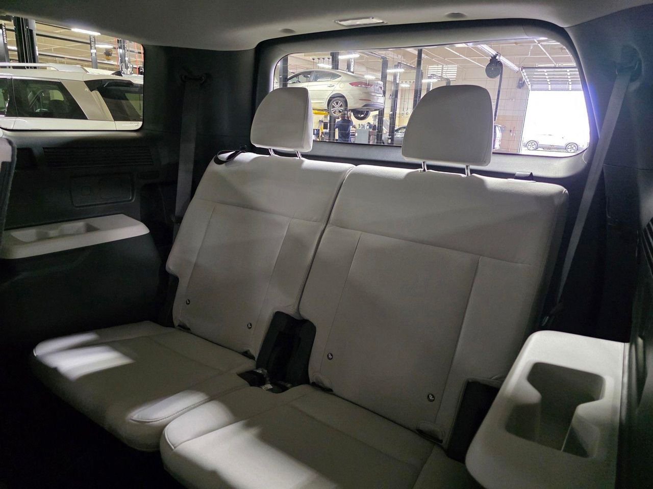 New 2026 Serenity White Hyundai SE FWD image 14