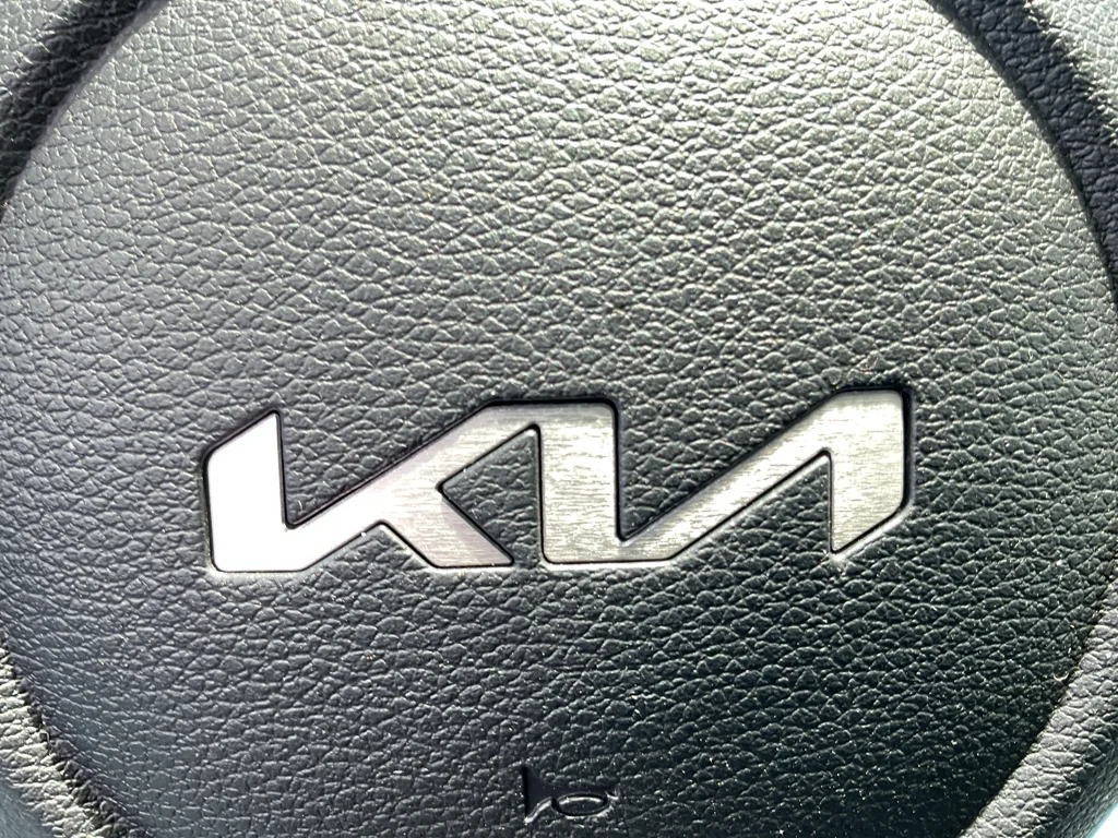 Certified Used 2024 Inferno Red Kia LX image 34