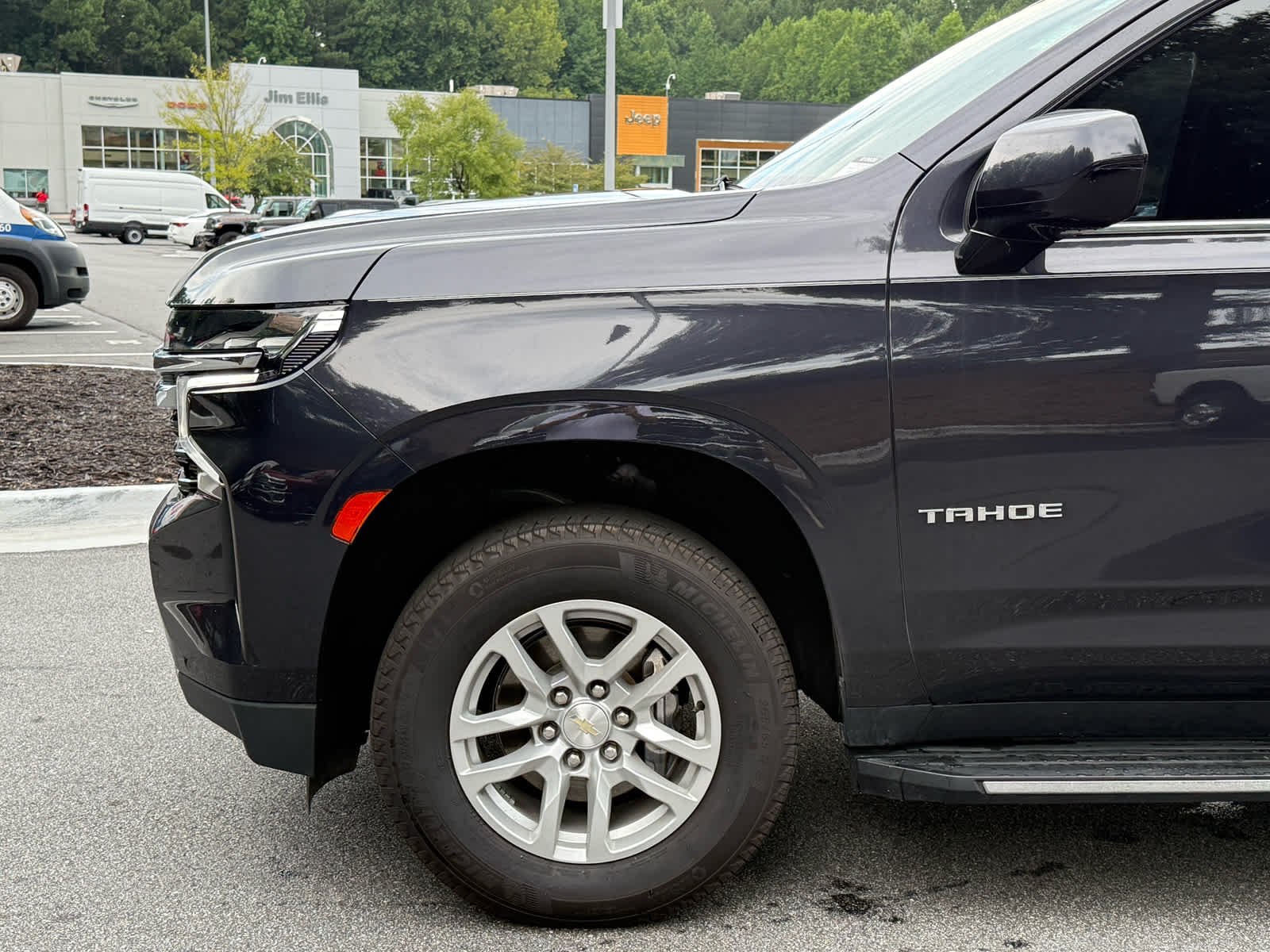 Used 2023 Dark Ash Metallic Chevrolet LS image 11