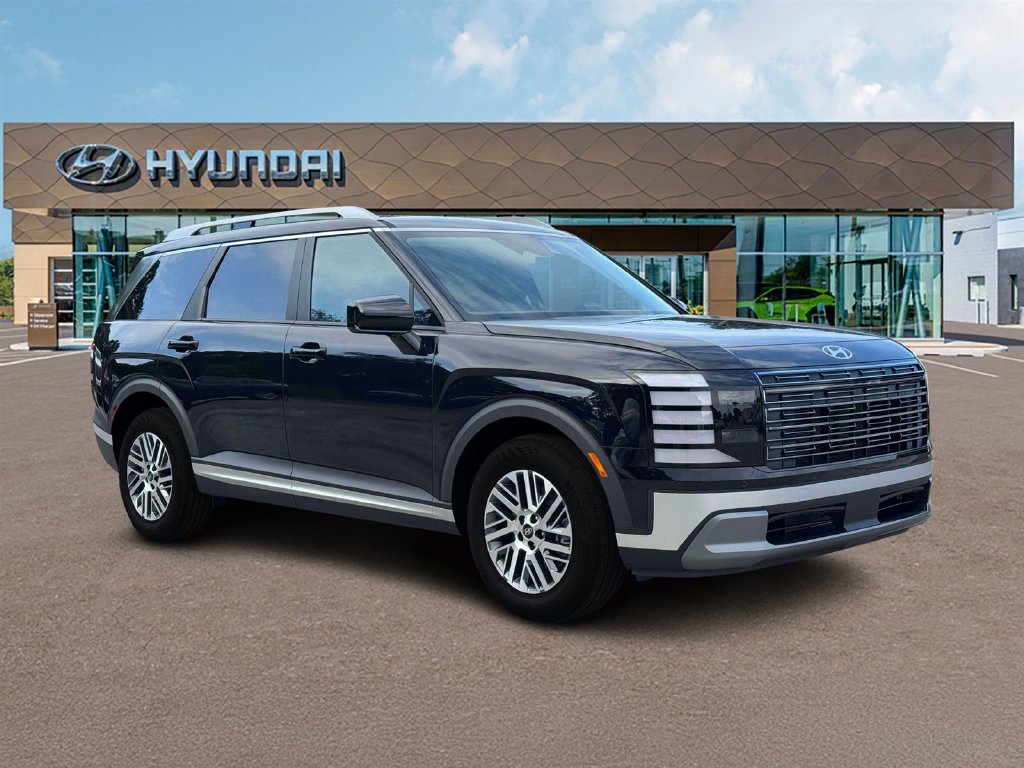 Used 2027 Black Hyundai SEL image 10