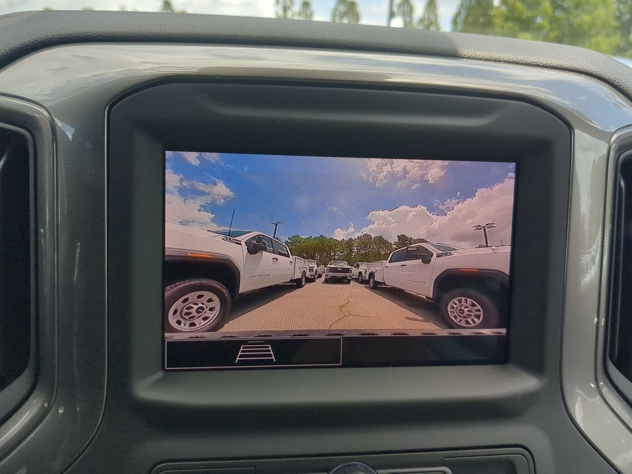 New 2026 Summit White GMC Pro image 14