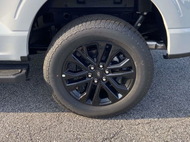 New 2026 White Ford Lariat image 7