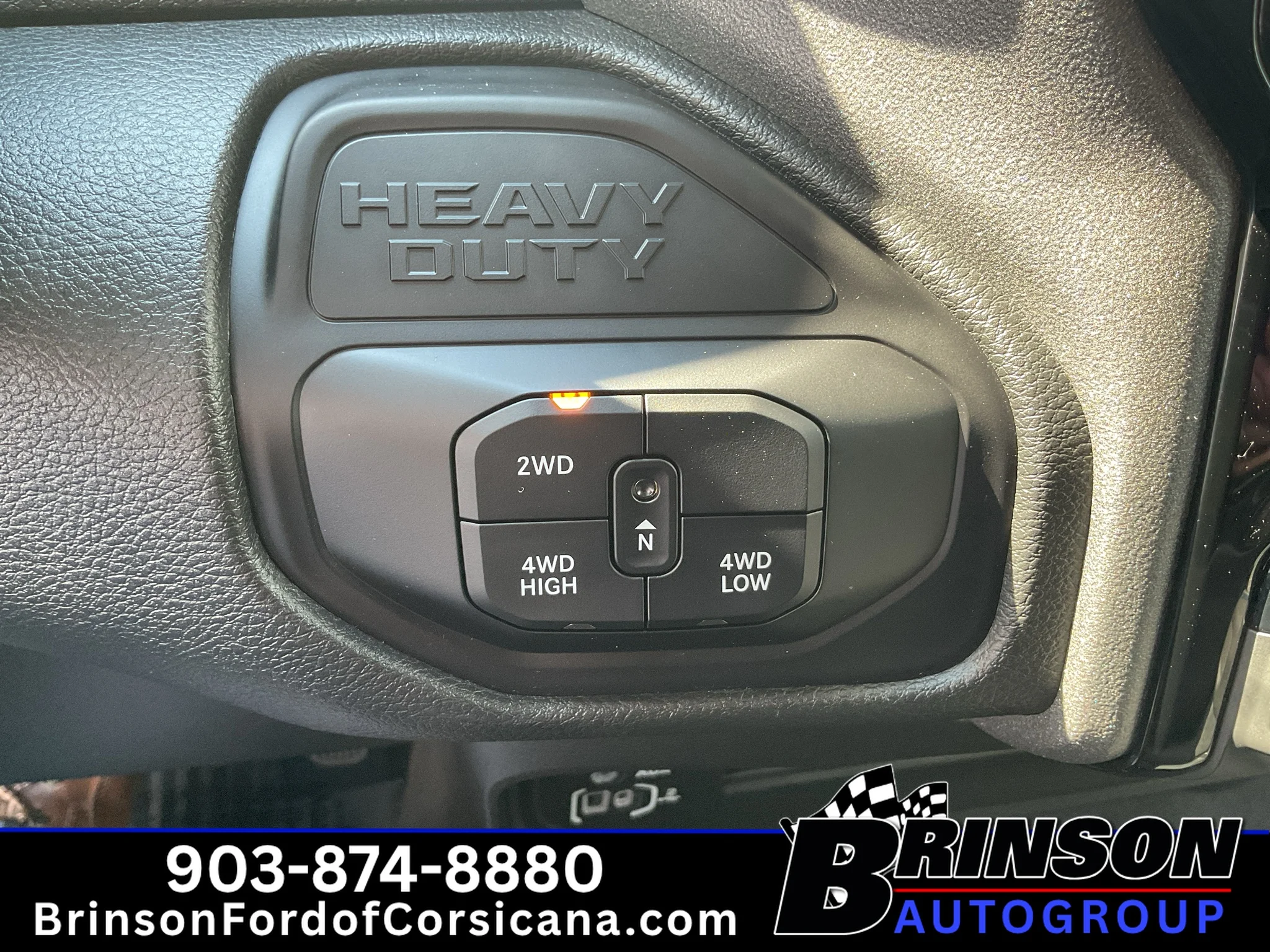 Used 2025 Molten Red Pearlcoat Ram Tradesman image 29