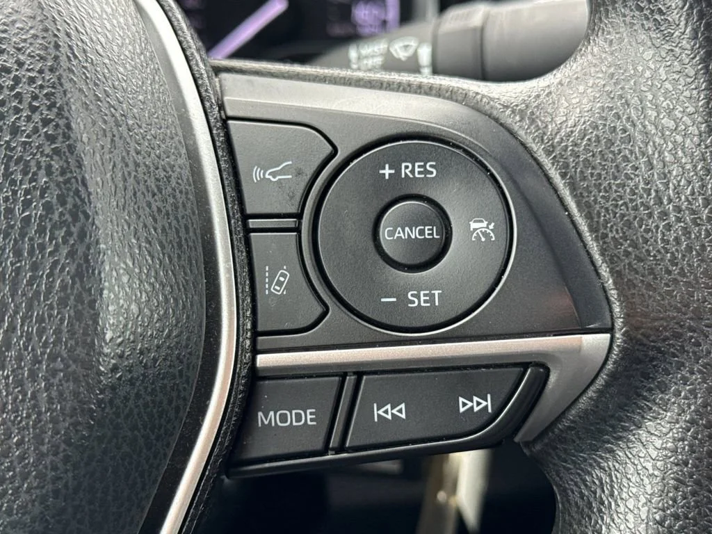 Used 2024 Gray Toyota LE image 24