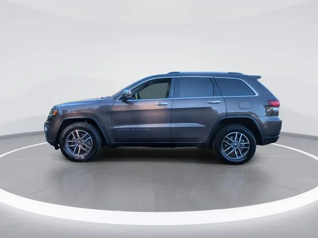 Used 2021 Brown Jeep Limited image 5