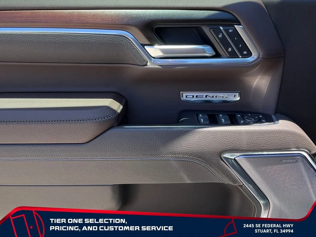New 2026 DOWNPOUR METALLIC GMC Denali image 23