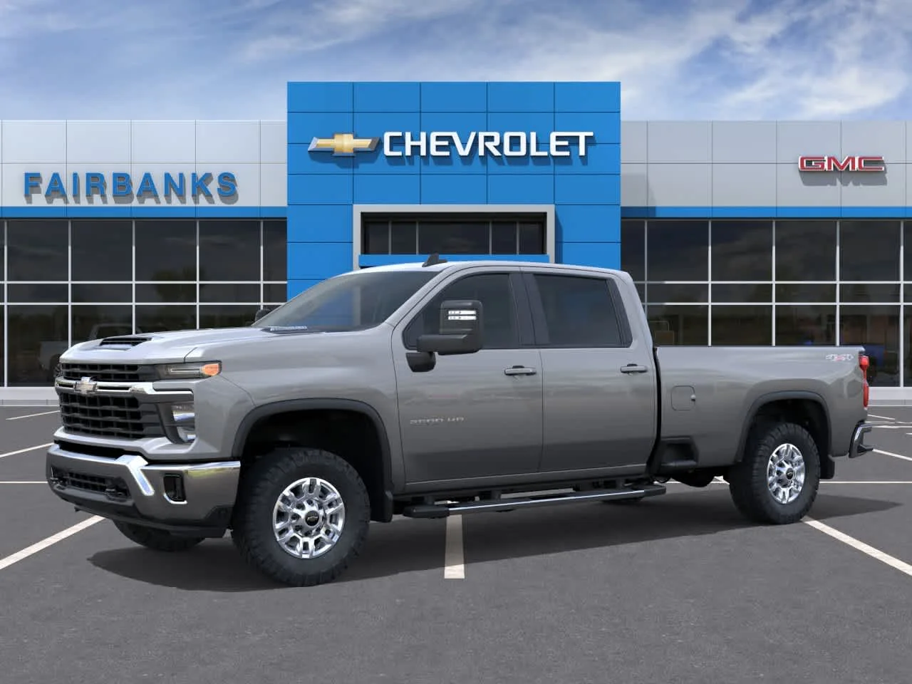 Used 2026 Sterling Gray Metallic Chevrolet LT image 29
