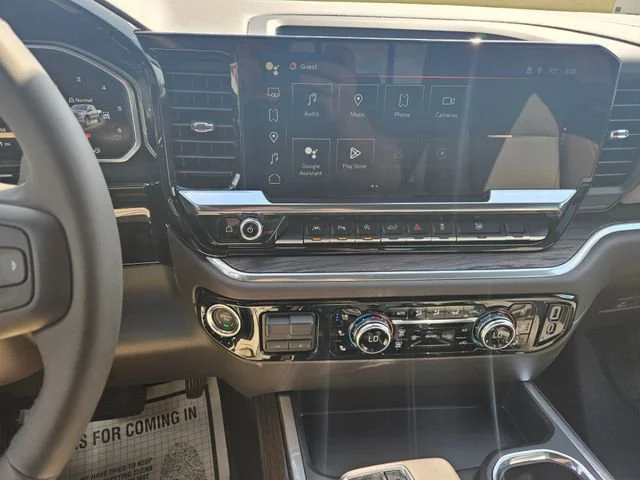 New 2026 Summit White GMC SLT image 17