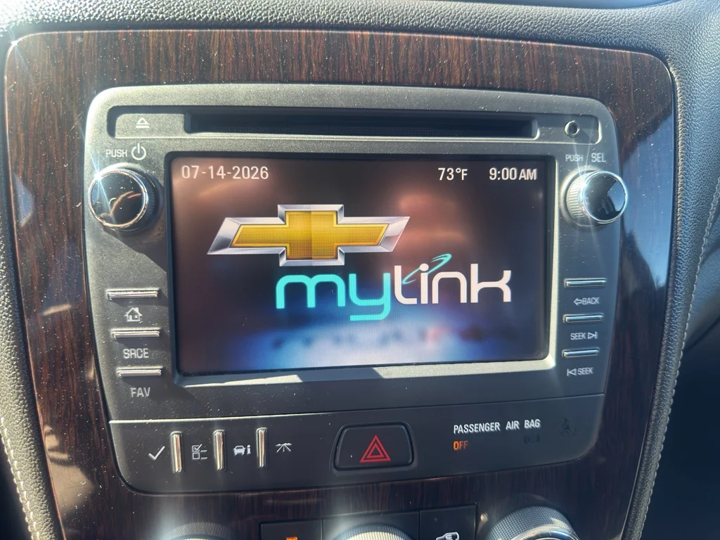 Used 2015 Tungsten Metallic Chevrolet LT image 23