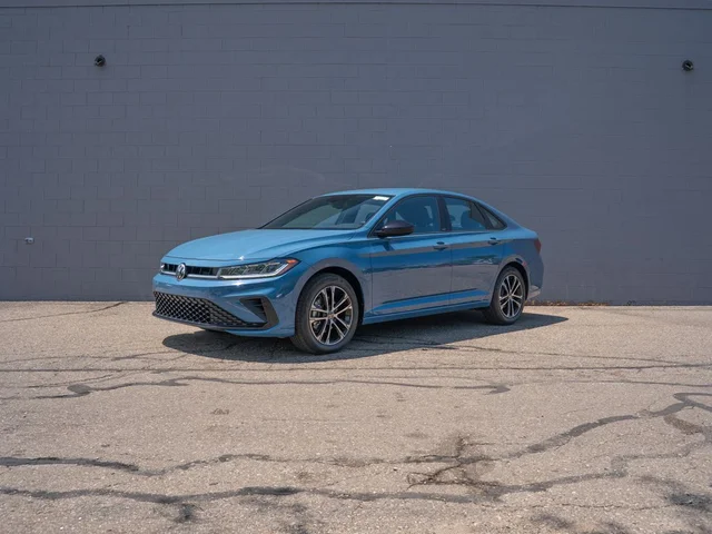 2026 Volkswagen Jetta 1.5T Sport