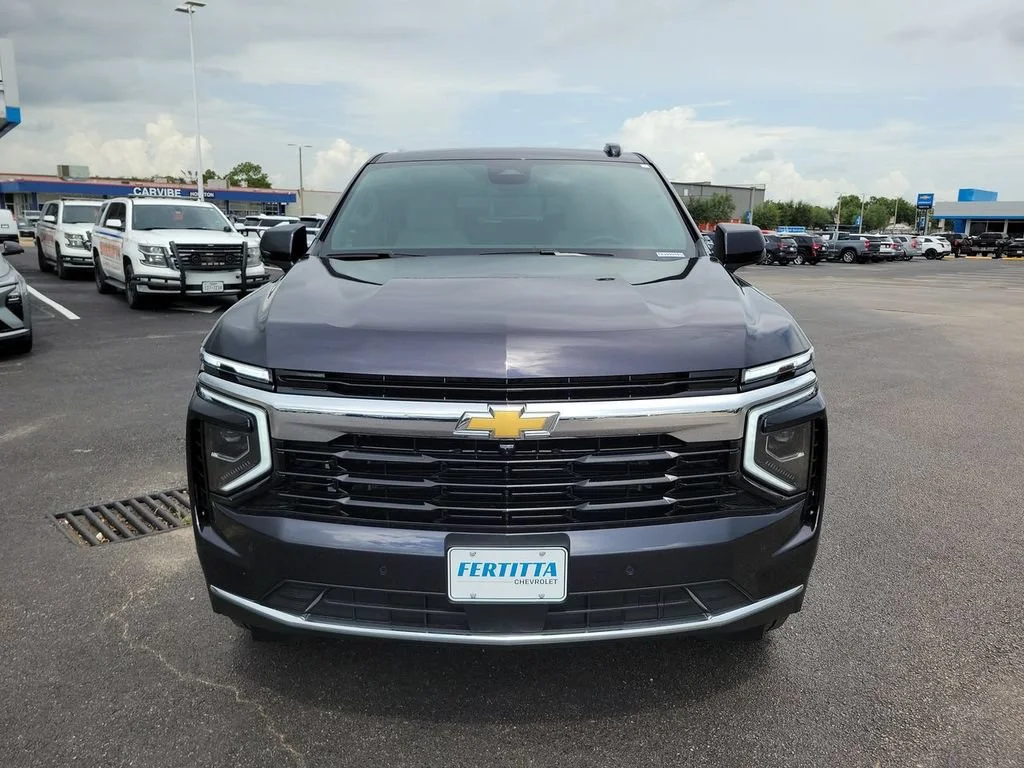 New 2026 Dark Ash Metallic Chevrolet LS image 30