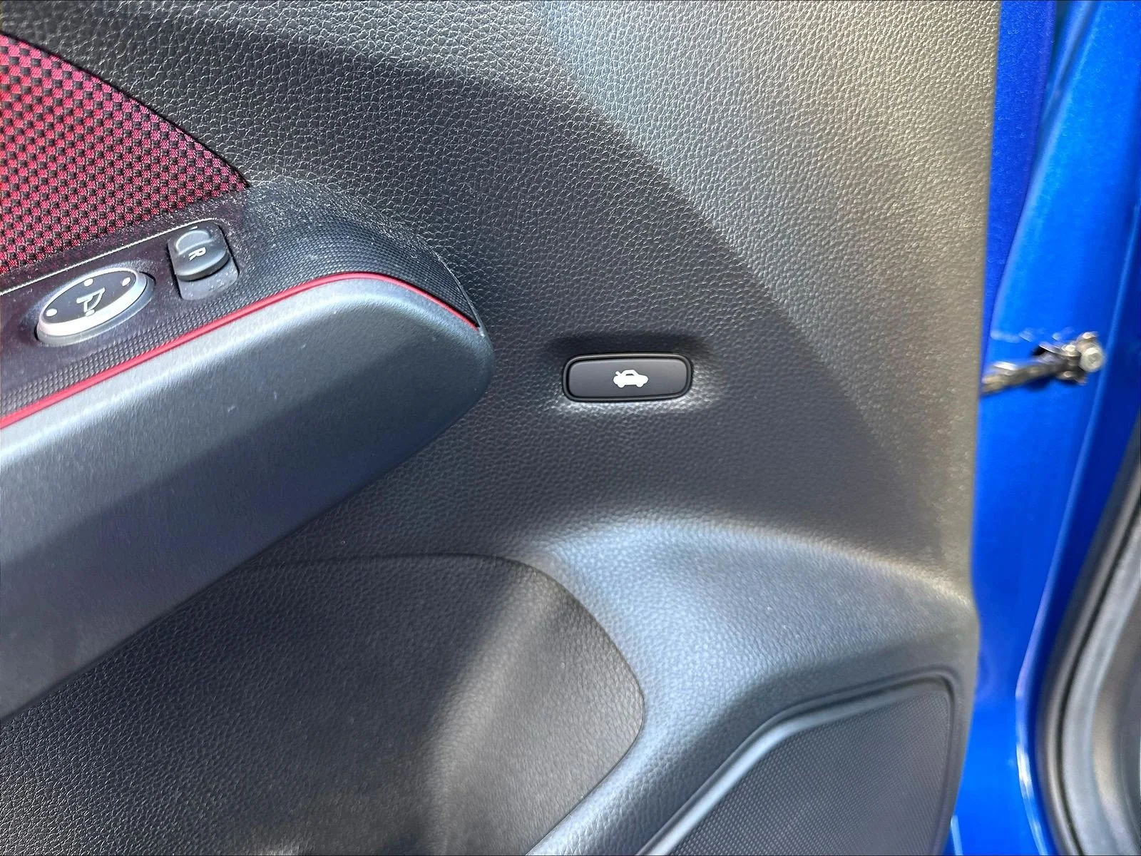 Used 2024 Aegean Blue Metallic Honda Base image 36