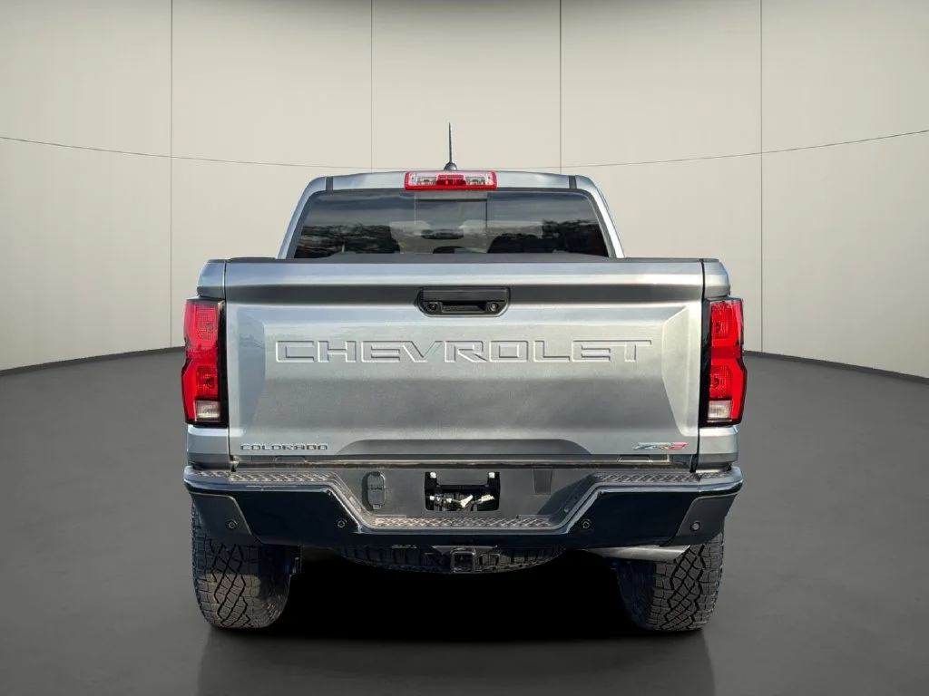 New 2026 Sterling Gray Metallic Chevrolet ZR2 image 6
