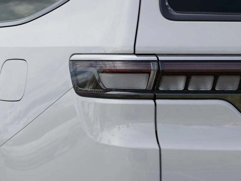 New 2026 Bright White Clear-Coat Exterior Paint Jeep  image 10