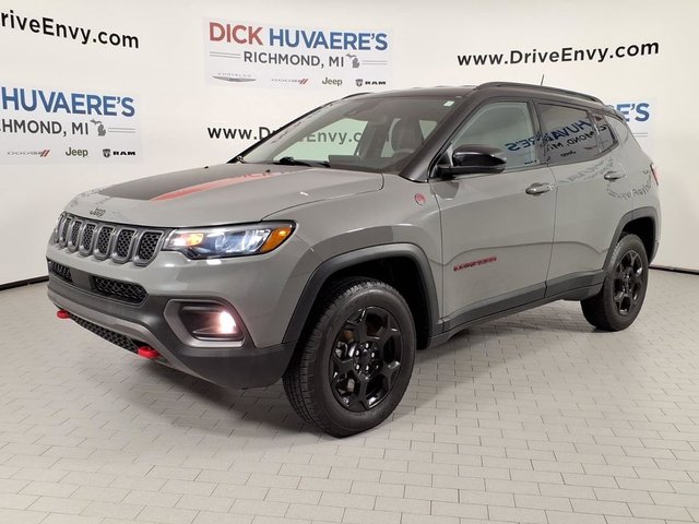 2023 Jeep Compass Trailhawk