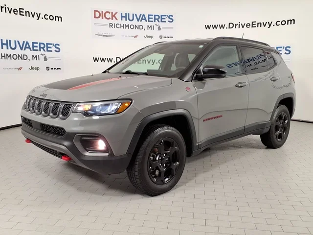 2023 Jeep Compass Trailhawk