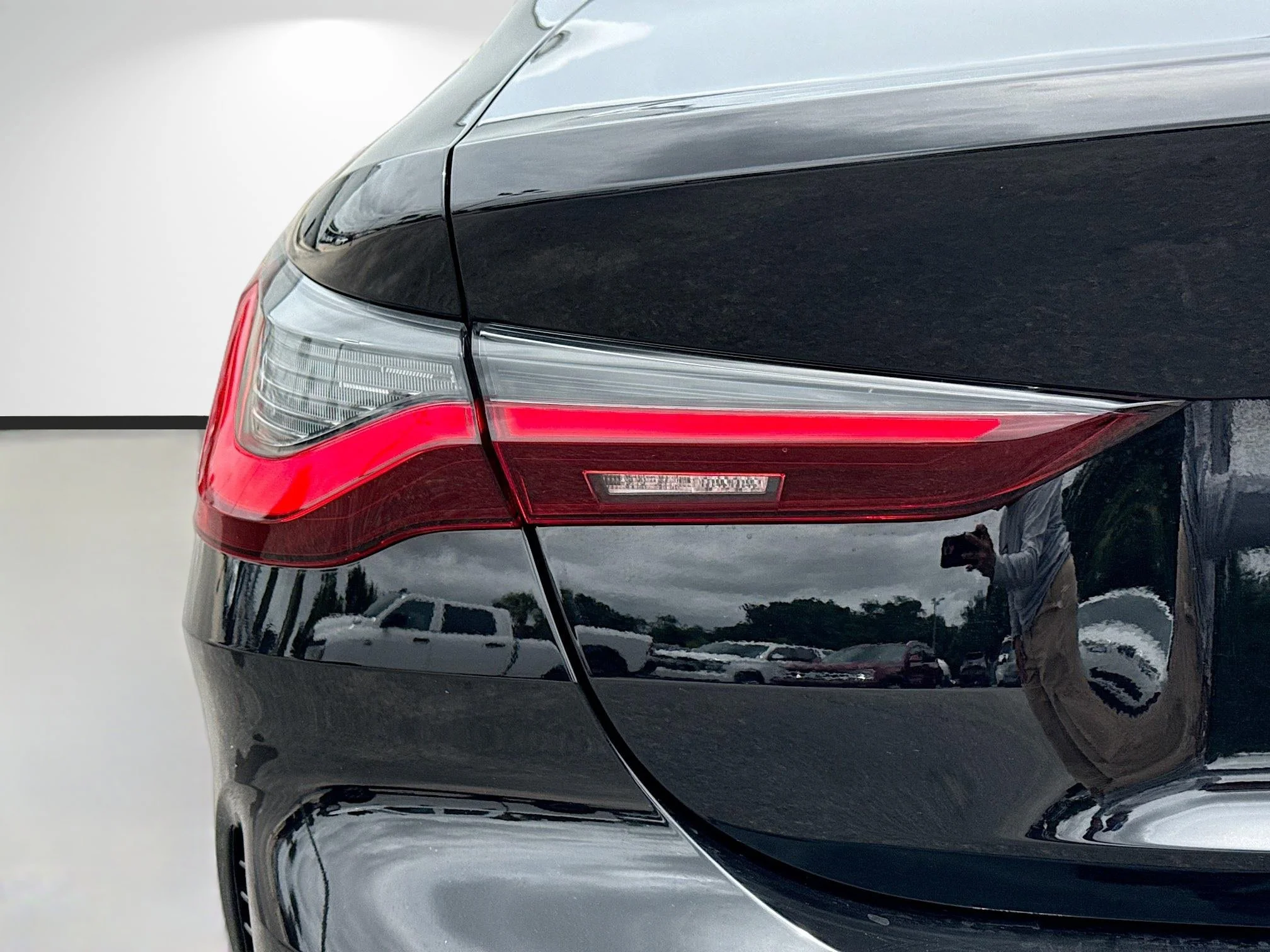 Used 2022 Jet Black BMW 430i image 10