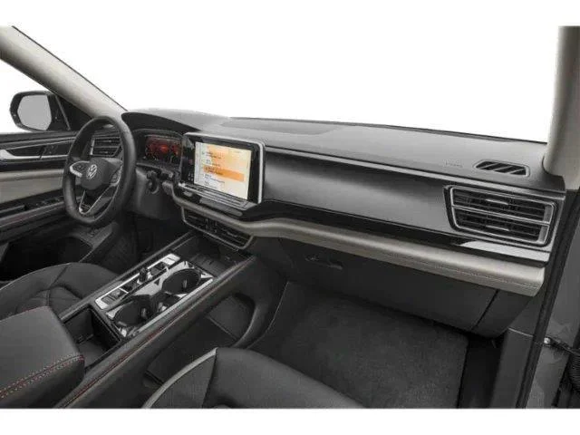 New 2026 Pure Gray Volkswagen 2.0T Peak Edition image 12
