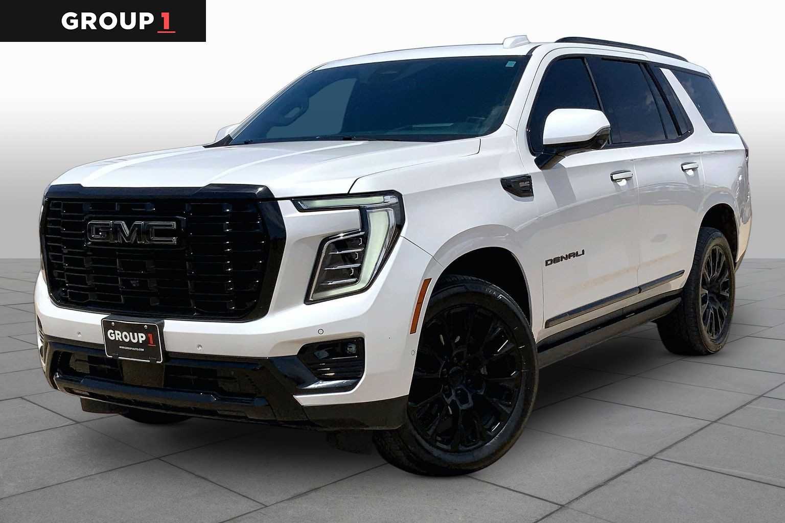 2025 GMC Yukon Denali Denali