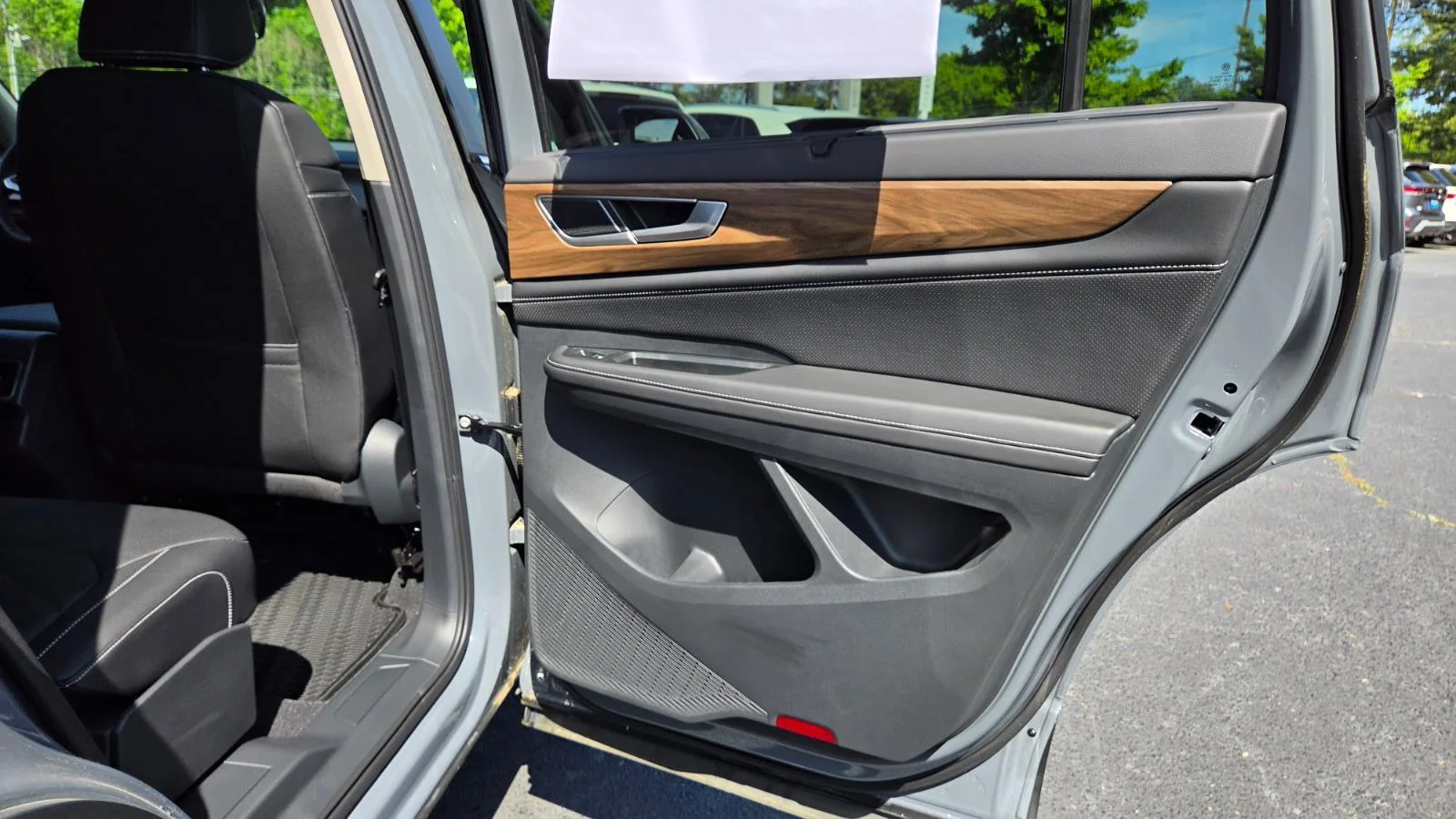 New 2026 Pure Gray Volkswagen 2.0T SE w/Technology image 54