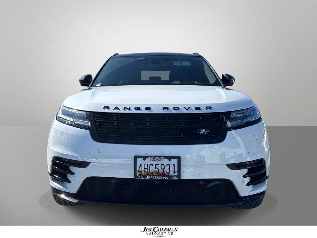 2026 Land Rover Range Rover Velar