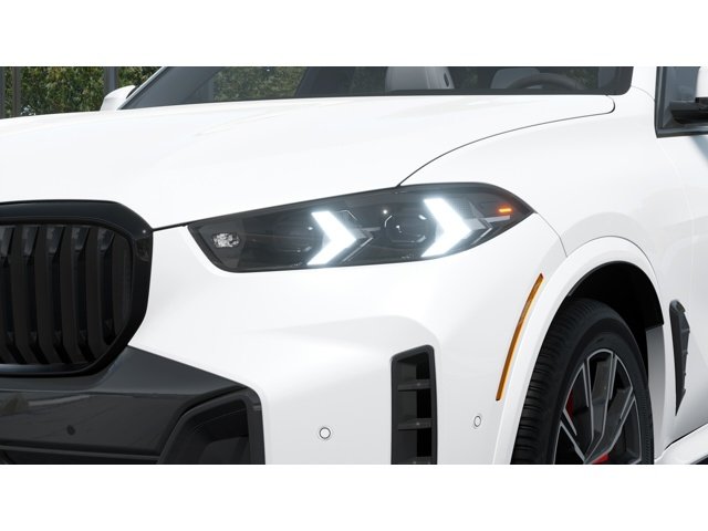 New 2026 Mineral White Metallic BMW xDrive40i image 6