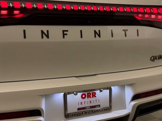 New 2026 2T RADIANT WHIT INFINITI Autograph 4WD image 14
