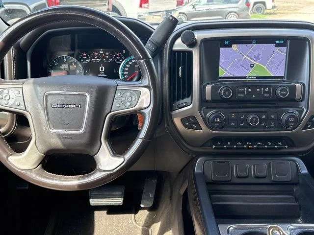 Used 2017 Gray GMC Denali image 4