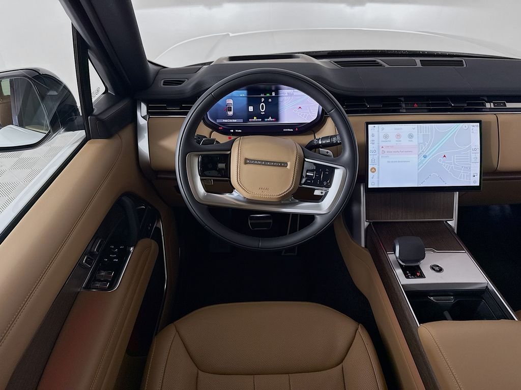 New 2026 Fuji White LAND ROVER SE image 24