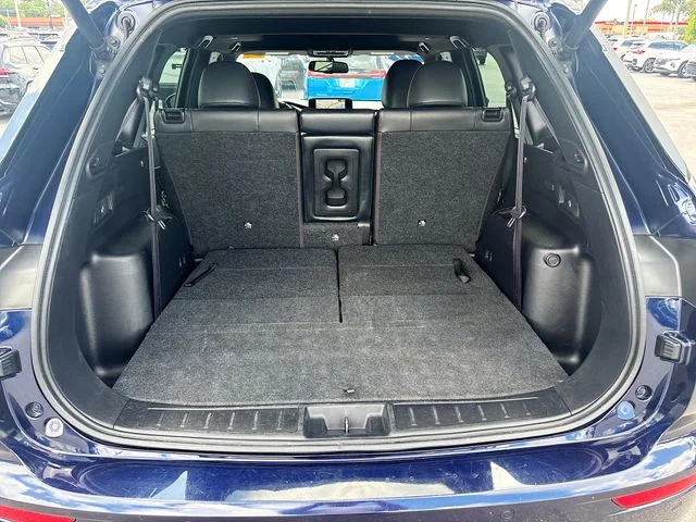 Used 2022 Blue Mitsubishi SEL image 28