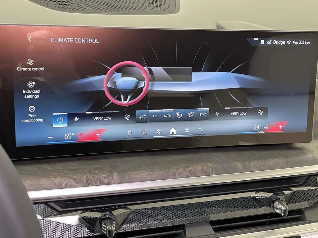 New 2026 Black BMW xDrive50e image 26
