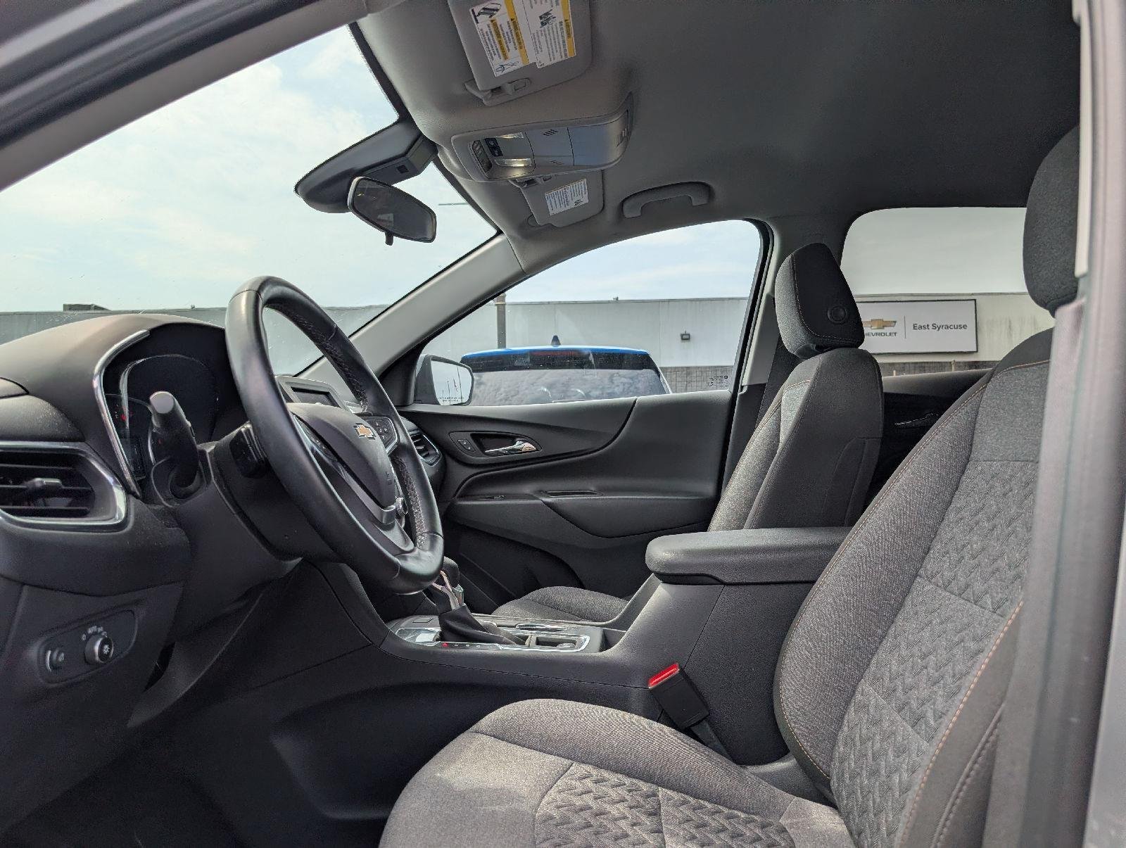 Used 2023 Sterling Gray Metallic Chevrolet LT image 8