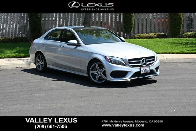 2017 Mercedes-Benz C-Class C 300
