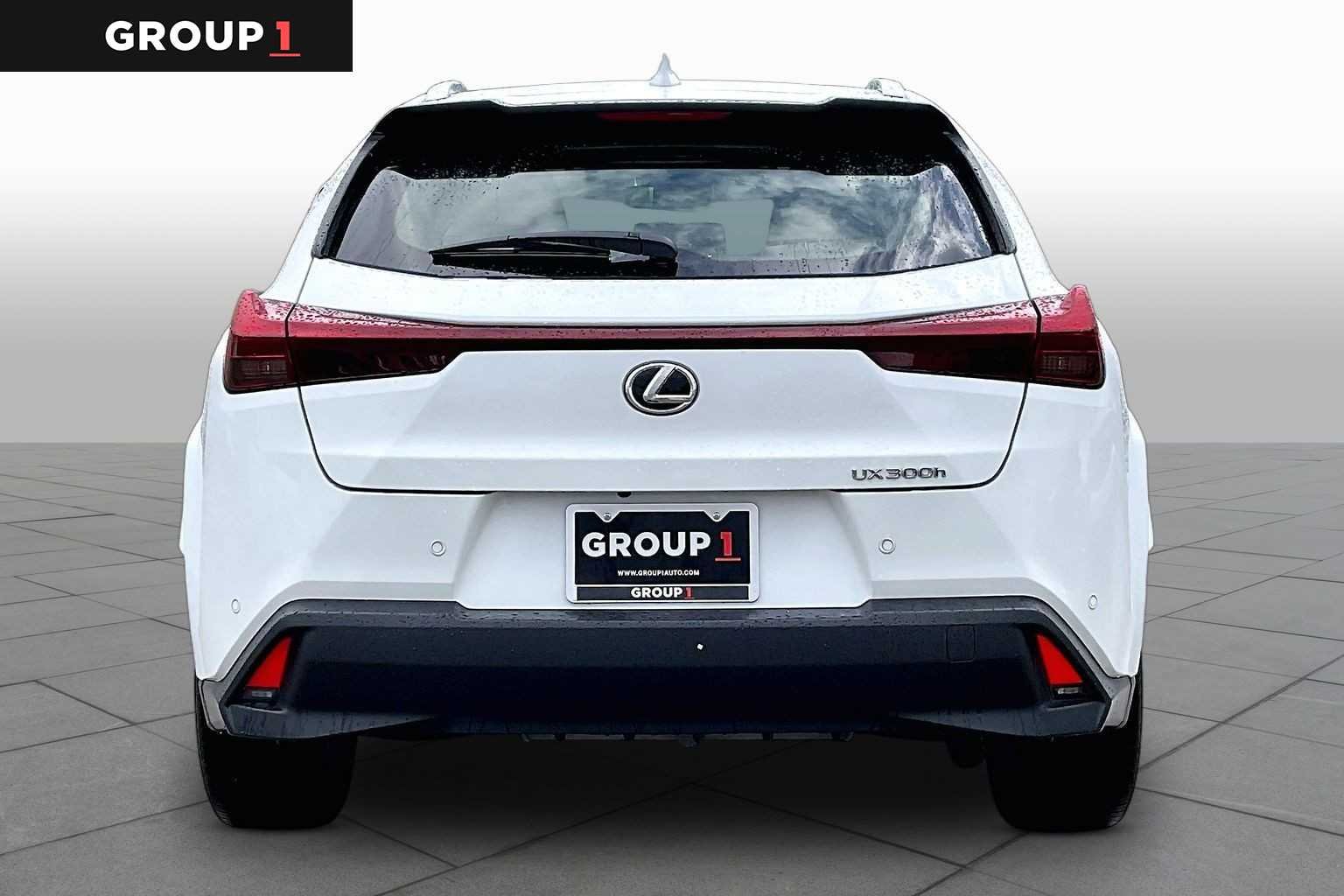 Certified Used 2026 Ultra White Lexus Premium image 4
