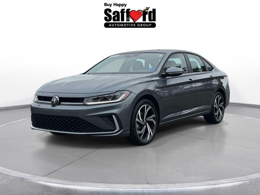 2025 Volkswagen Jetta 1.5T SEL Auto SULEV's photo