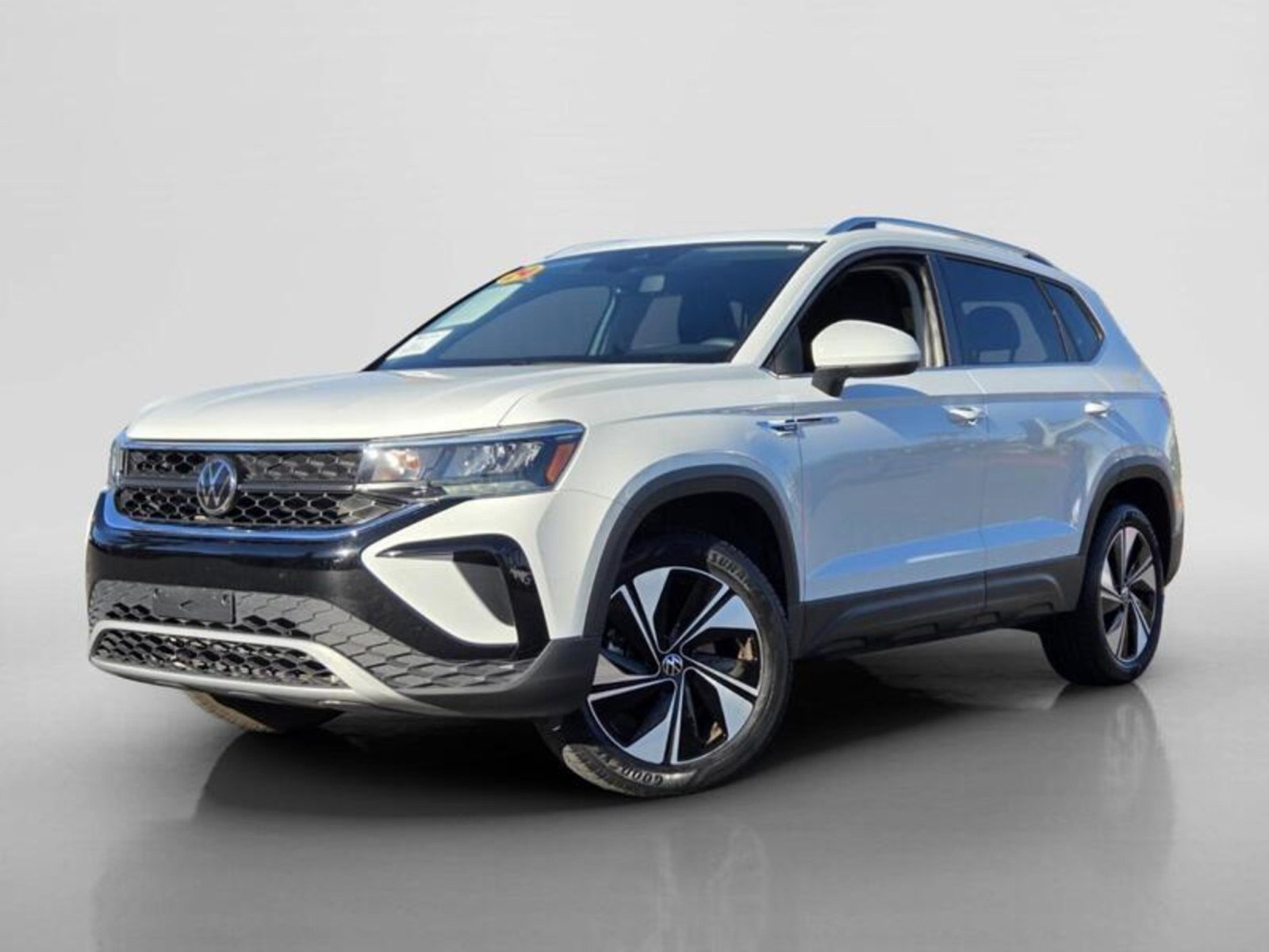 2024 Volkswagen Taos