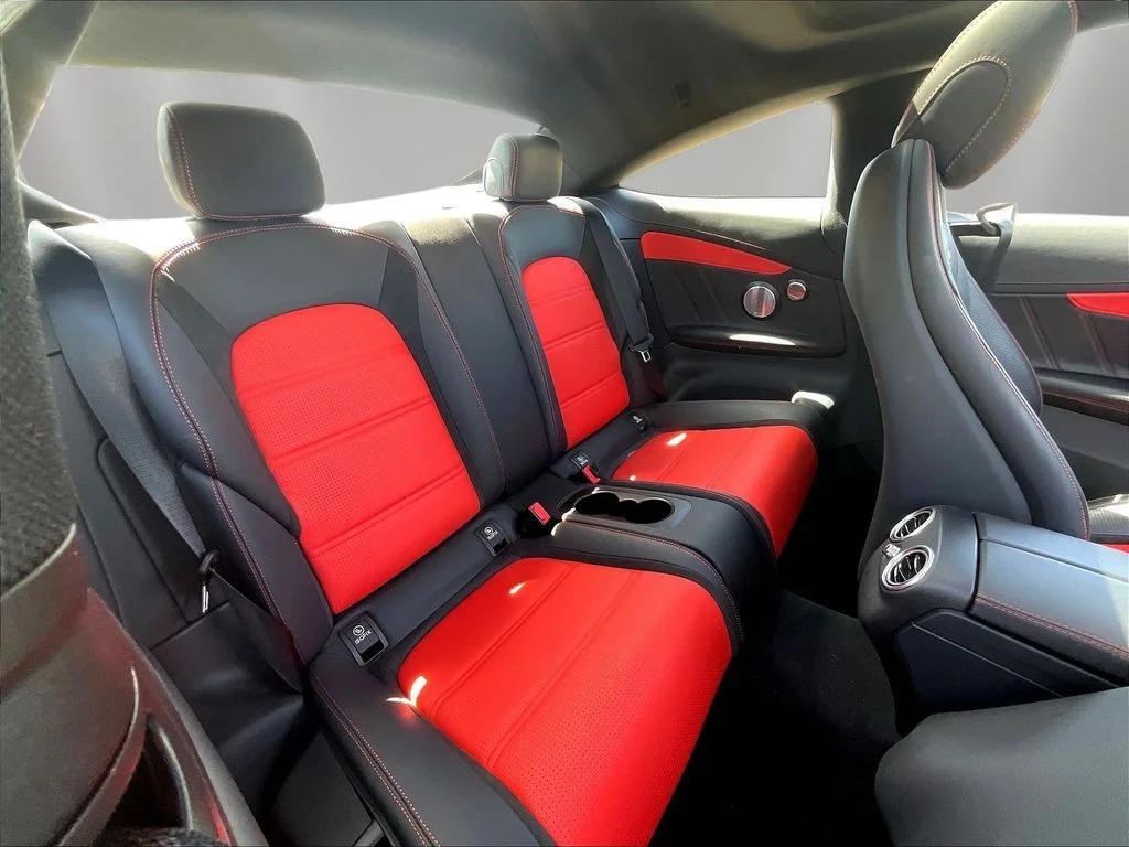 Used 2023 Black Mercedes-Benz C 63 S AMG® image 25