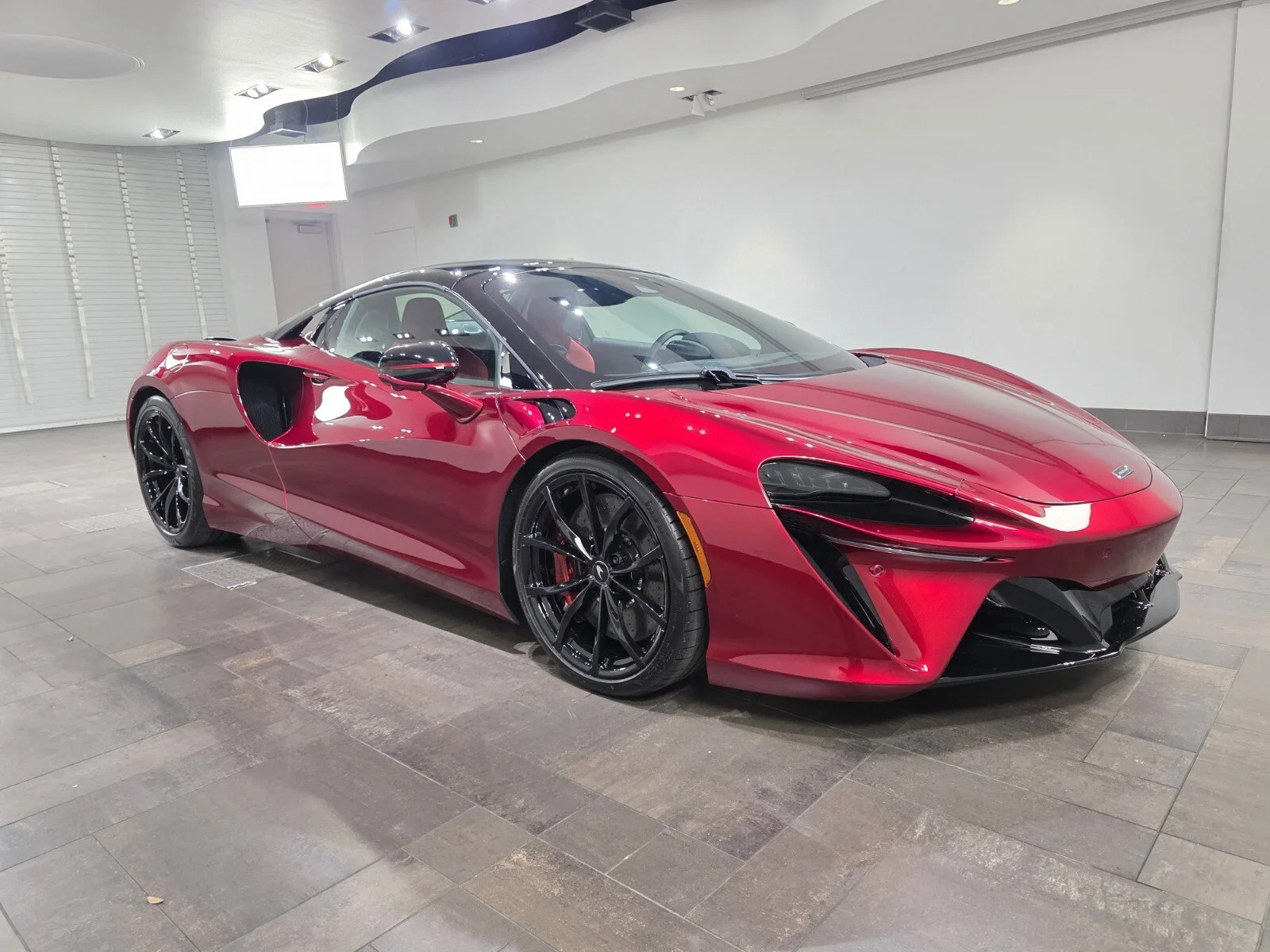 2026 McLaren Artura Performance - Photo 22