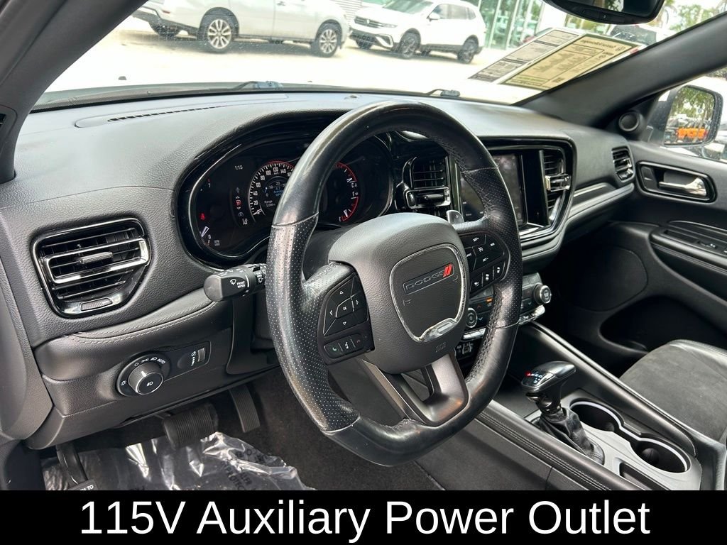 Used 2022 White Dodge GT Plus image 21