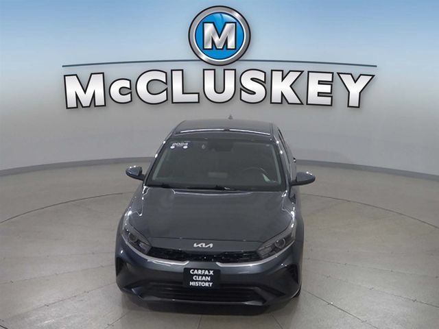 Certified Used 2024 Gravity Gray Kia LXS image 16