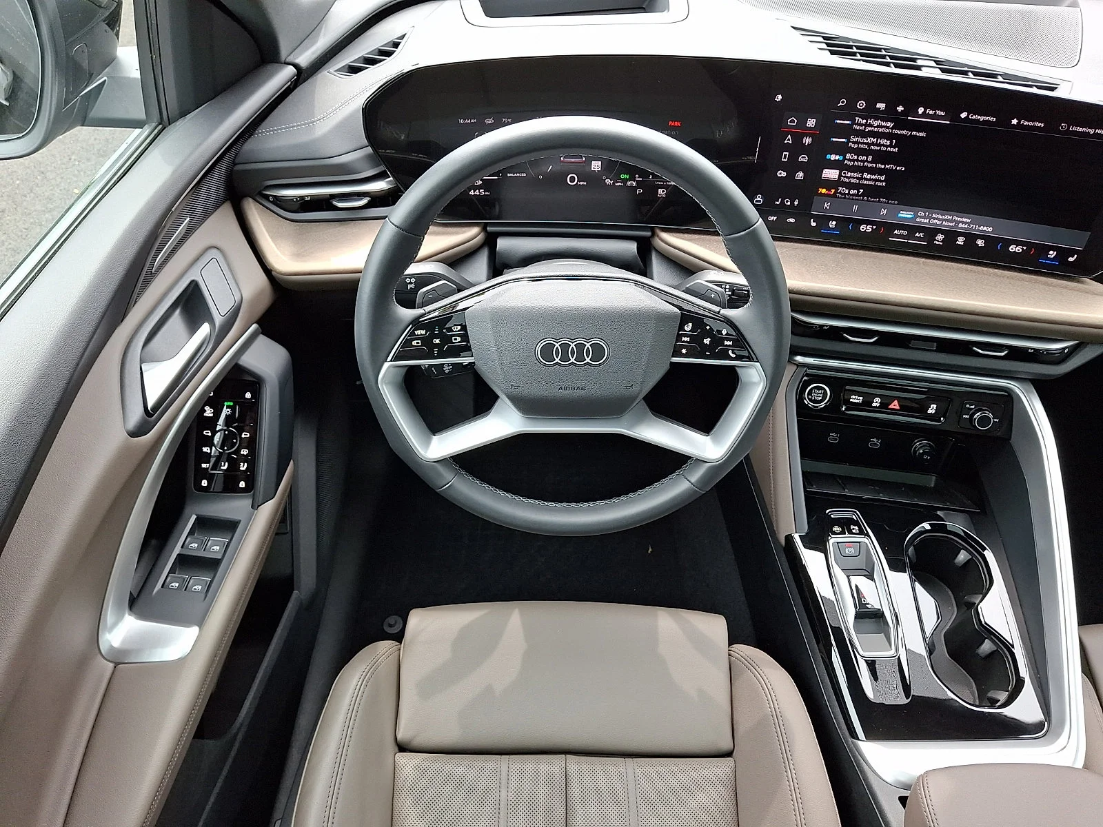 Used 2025 Mythos Black Metallic   0E0e Audi Premium Plus image 11